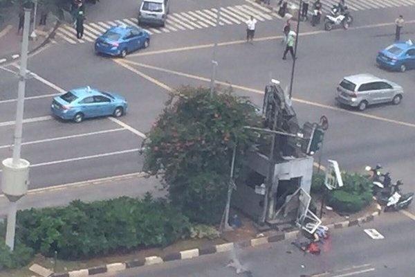 Tragedi Sarinah, ICMI: Masyarakat Tidak Cepat Berikan Pernyataan Sebelum Dibuktikan Secara Hukum  