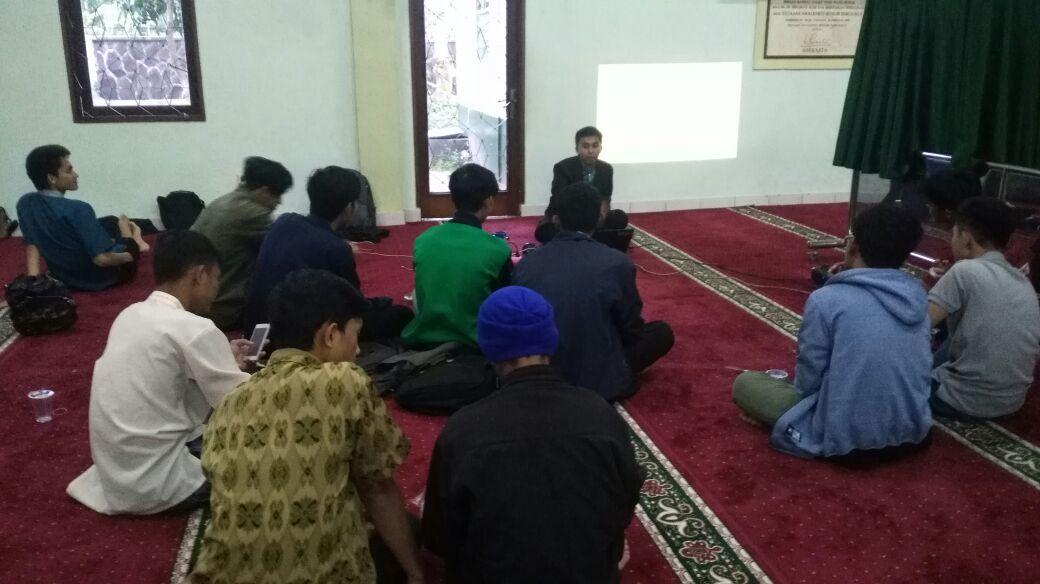 Tingkatkan Semangat Belajar Islam, Puluhan Mahasiswa Ikuti Ngariung Dakwah 