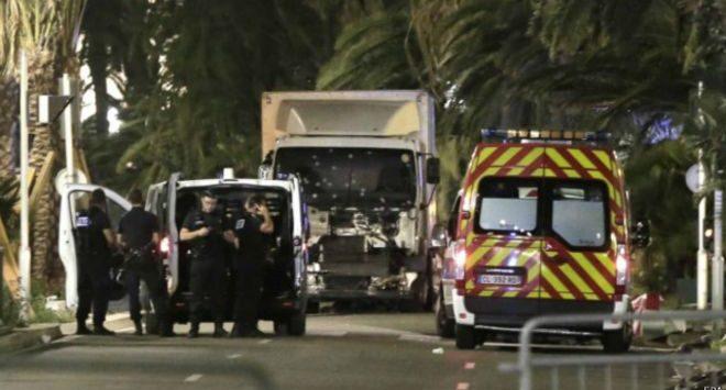 'Serangan' di 'Bastille Day', Rezim Perancis Menemukan Momentum untuk Menikmati 'Sesuatu'