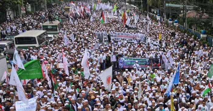 Ormas Islam Harus Bersatu Gugat Perppu 2/2017, Lawan Kesewenang-wenangan Pemerintah