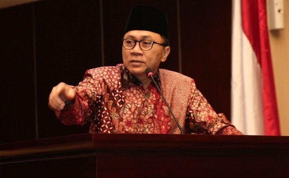 Ketua MPR: Tidak Mendukung UU Ormas Bukan Anti-Pancasila