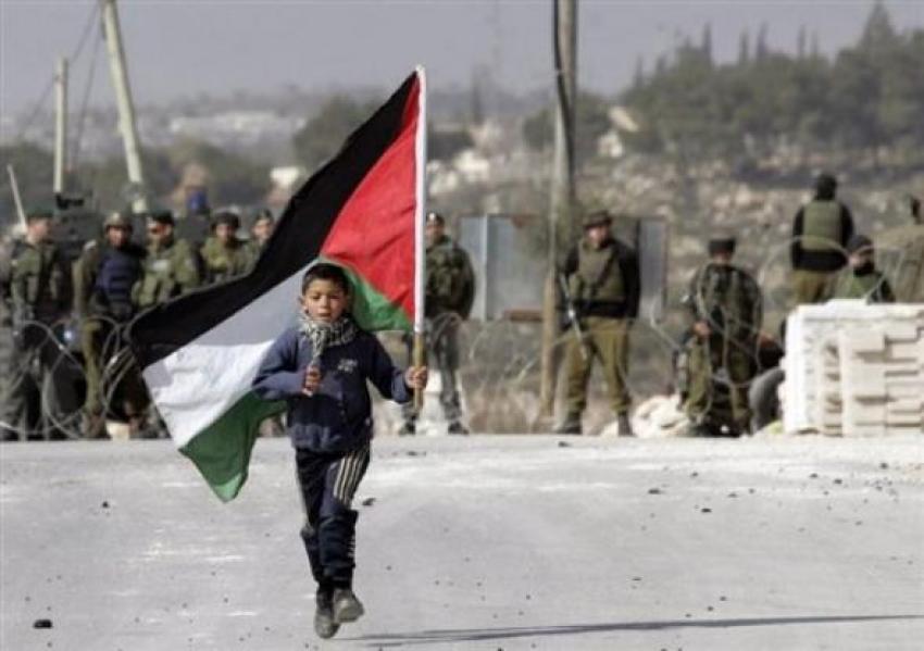 Mempertahankan Tanah Kita Palestina