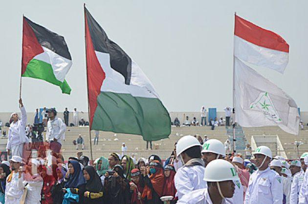 Secercah Asa Untuk Palestina