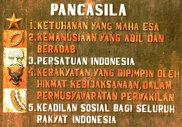 Pantaskah Pancasila Menyandang Sebutan Ideologi? (Bagian 2-Selesai)