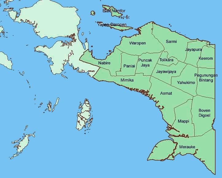 Upaya Pemisahan Papua, Apakah Merupakan 'Trik' Selanjutnya?