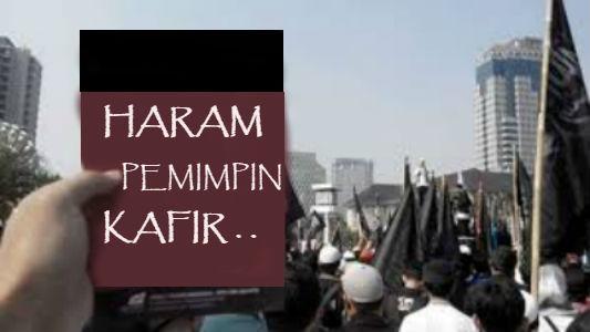 Sekum DDII Jabar: Pemimpin Kafir Itu Sudah Jelas Haram Dipilih Umat Islam