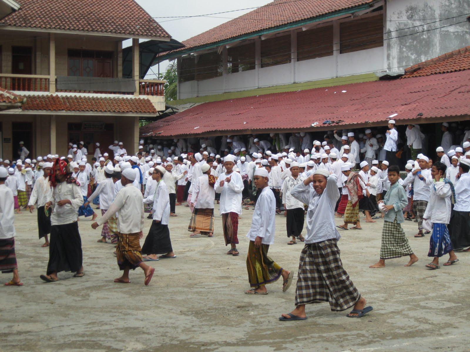 RUU Pesantren, Antara Harapan dan Kenyataan