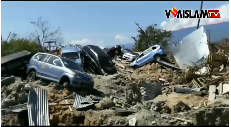 [Video] Fakta Dibalik Hancurnya Lokasi Judi di Petobo Palu