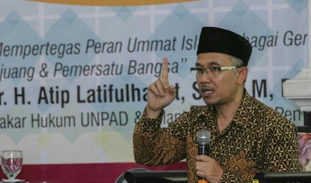 Pakar Hukum Internasioal: Umat Islam Pemilik Saham Terbesar Republik Indonesia