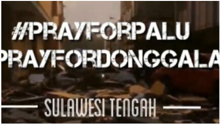 [Video] Sang Alang & Neno Warisman Ajak Donasi Bantu Korban Gempa Tsunami Palu