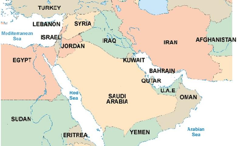 Bumi Timur Tengah, Kembali Membara (Bagian-1)