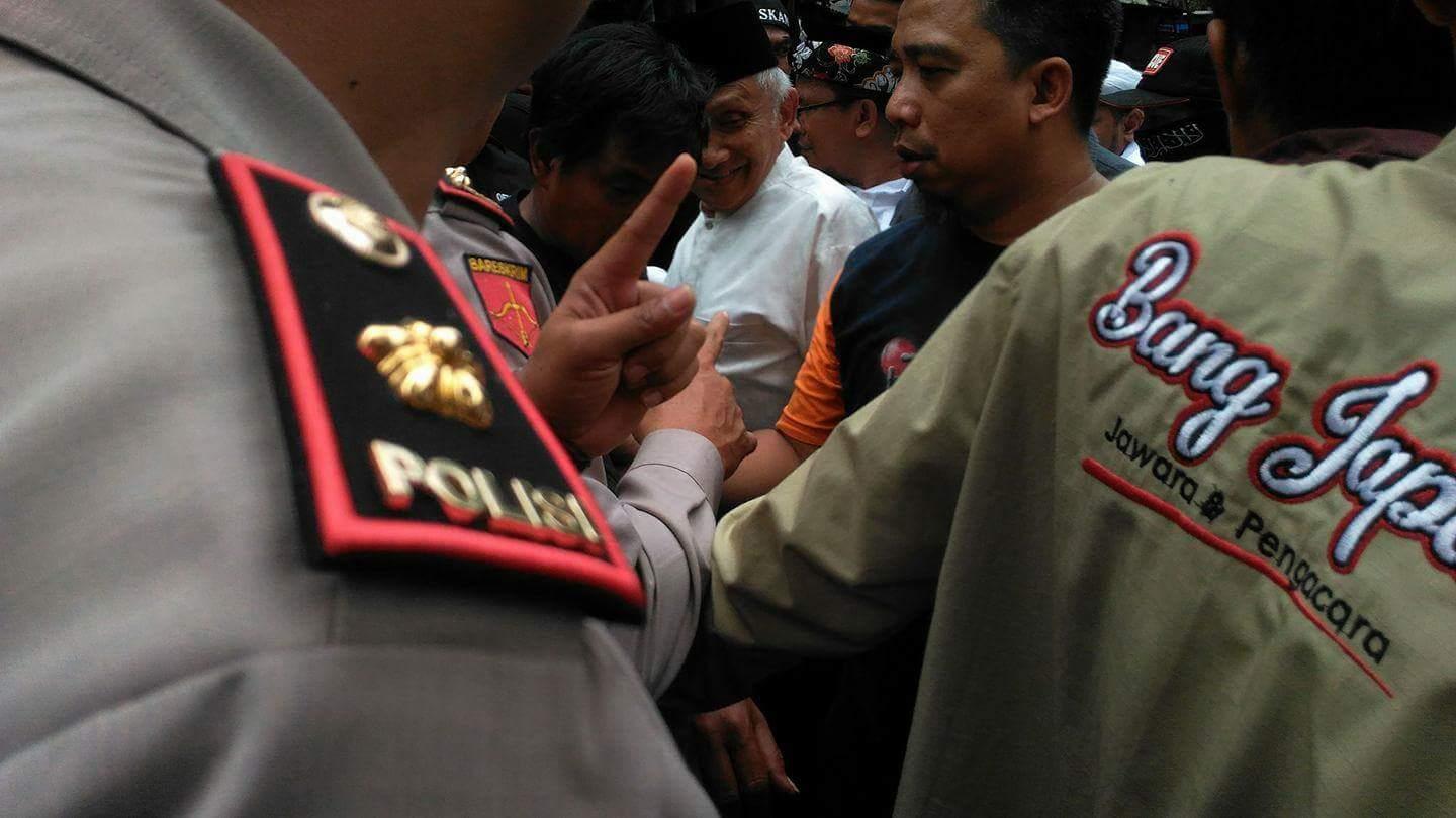 Sidang Vonis Buni Yani, Prof. Amin Rais: Semoga Hasilnya Menyejukkan