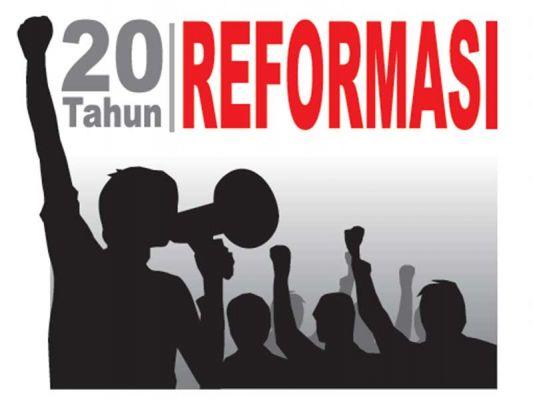 Menuntaskan Reformasi