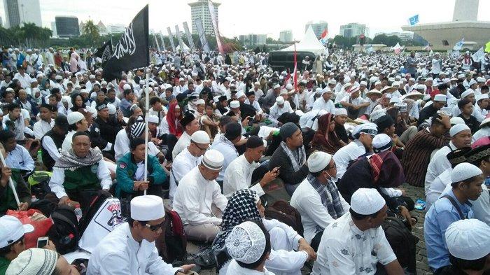 Reuni 212, Persatuan dan Ruh Jihad Pilar Kebangkitan Islam