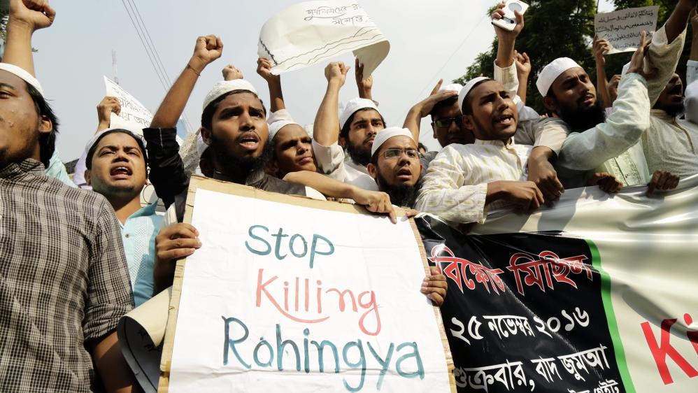 Rohingya, Walaupun Disebut Masalah Etnis, Tetap Adili Myanmar