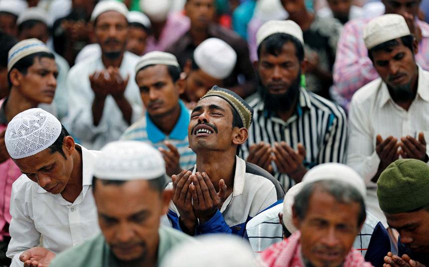 Muslim Rohingnya, Saudara Kita