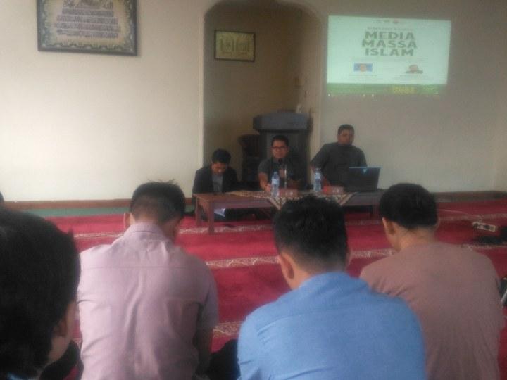 Bedah Buku 'Media Massa Islam: Sejarah, Dinamika dan Perannya di Masyarakat'