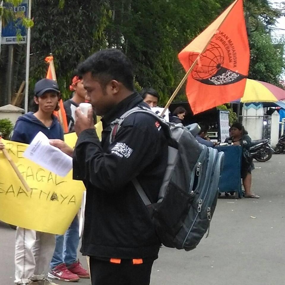 GP Cimahi Sambangi DPRD, Ketua DPRD Cimahi: Semoga Masukan Adek-Adek Bisa Merubah Sistem Saat Ini