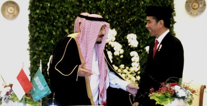 Ini 6 Point Harapan Persis terhadap Raja Salman dan Pemerintah RI