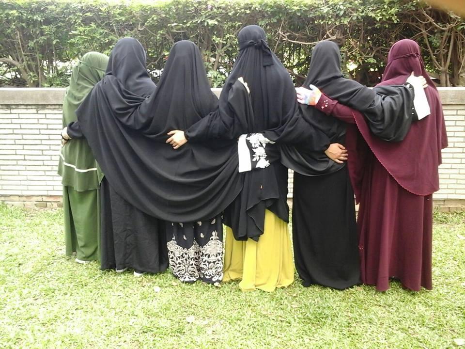 Ujian Muslimah Zaman Now 