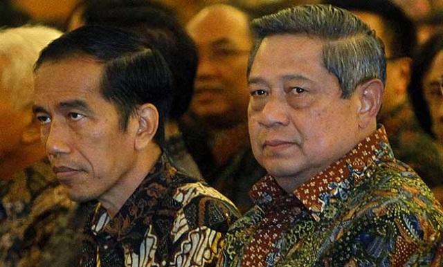 SBY Sindir Revolusi Mental Jokowi Mirip Ajaran Komunisme