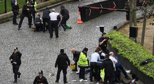 Teror London, Bukti Lemahnya Hukum Buatan Manusia