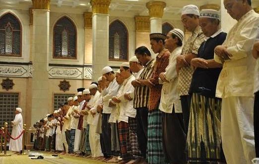 Masjid yang Dirindukan