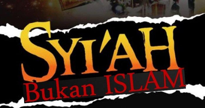 Syiah akan Menjadi Bom Waktu Di tengah-tengah Kita