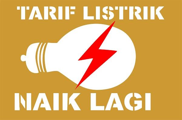 Tersengat Tarif Listrik