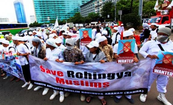 Muslim Rohinya yang Terlupakan