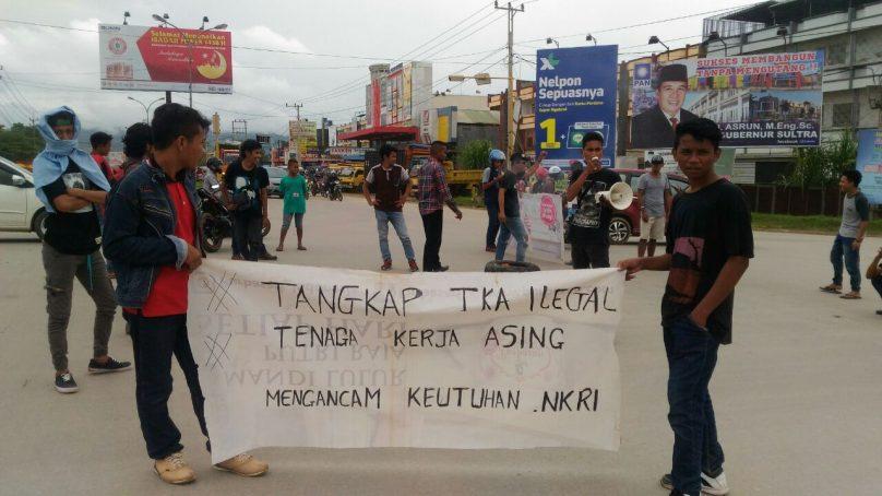 Serbuan TKA Mengokohkan Neoliberalisme, Mengancam Keluarga dan Generasi