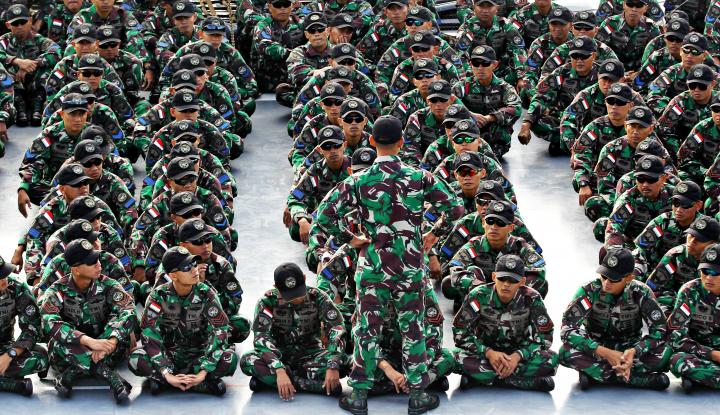 Panggilan TNI