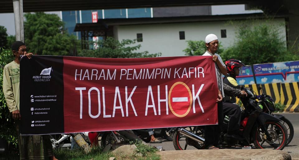 Disintegrasi Islam dan Politik dalam Demokrasi