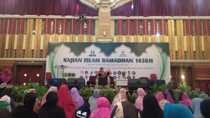Ramadhan, Momentum Perbaiki Permasalahan Rumah Tangga