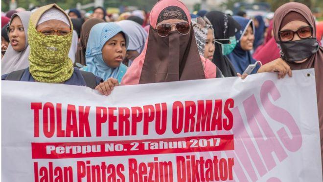 UU Ormas; Masalah Serius Umat Islam di Indonesia