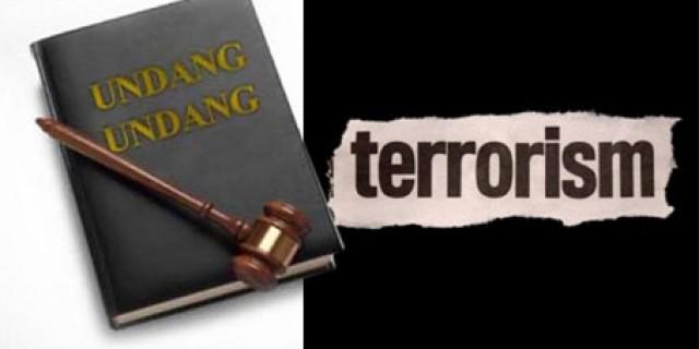 Membaca Drama Pelegalan UU Terorisme