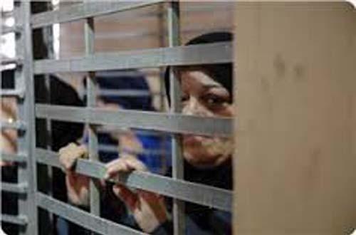 48 Wanita Palestina Tersiksa Dipenjara Israel