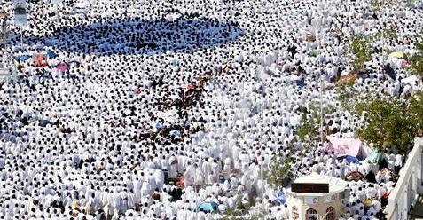 Khatib Wukuf Arafah Indonesia Ajak Jamaah hilangkan Egoisme