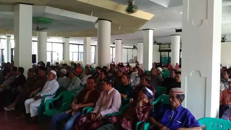 Perjuangan Penegakkan Syariah, Bukti Kecintaan Terhadap Indonesia