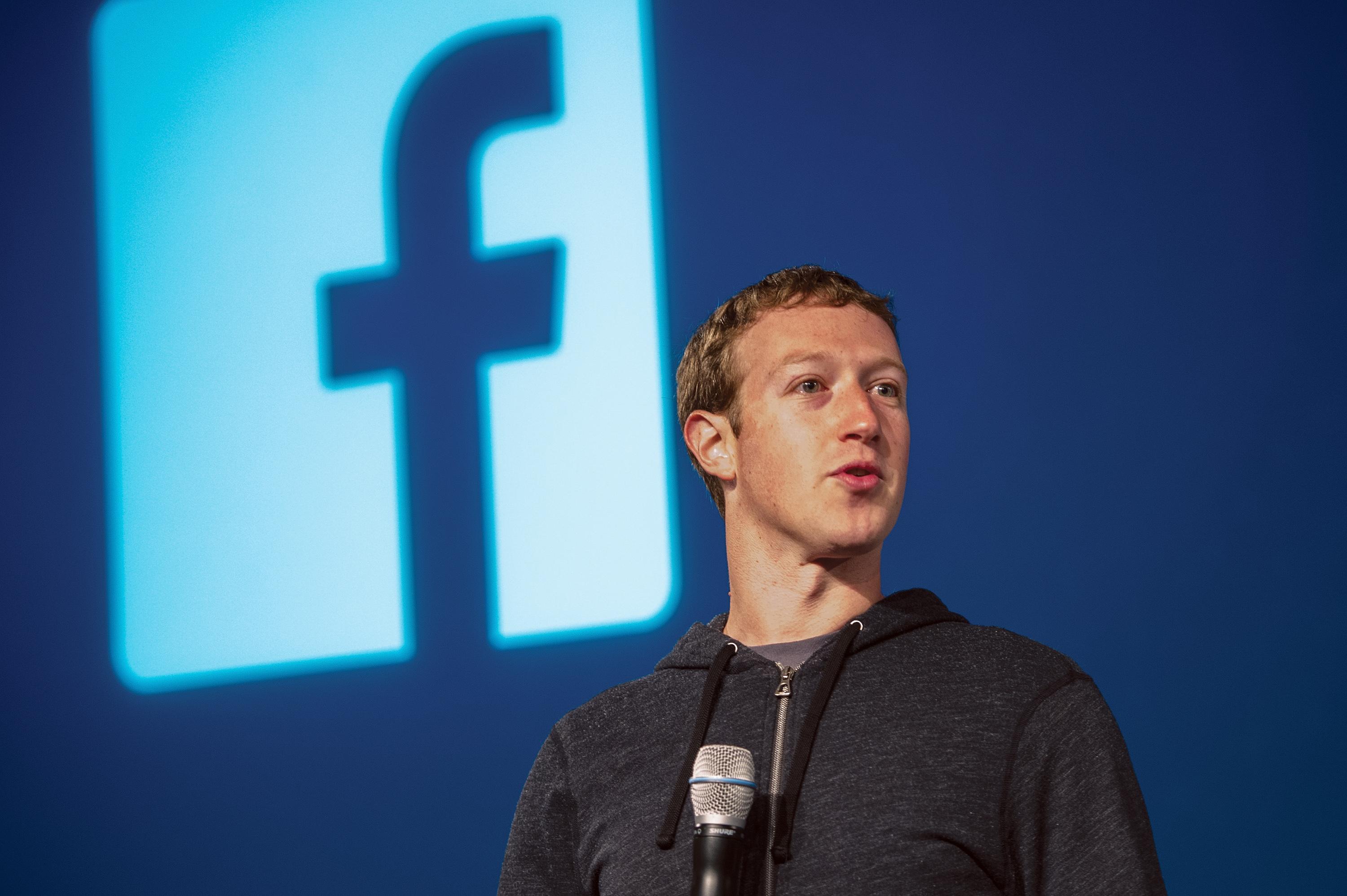 Mark Zuckerberg Didesak Mundur dari Facebook