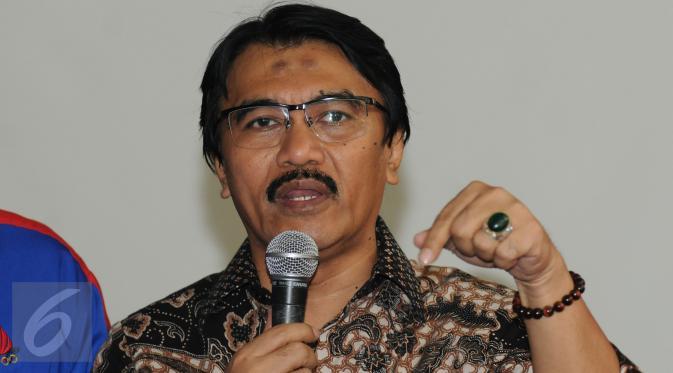 Adhyaksa Dault Bantah Ahok Berperan dalam Pembangunan Masjid Jenderal Sudirman