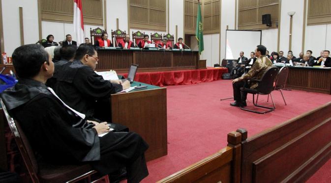 Hakim Tolak Permintaan Saksi Verbal Lisan dari Kepolisian Padangsidempuan dan Sulteng