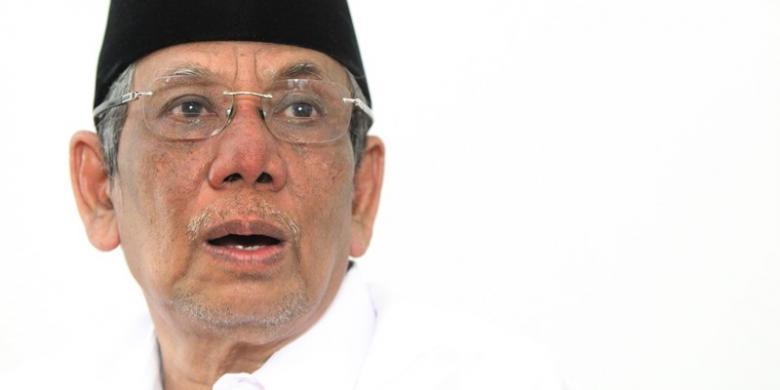 Innalillahi, Mantan Ketua Umum PBNU KH Hasyim Muzadi Wafat