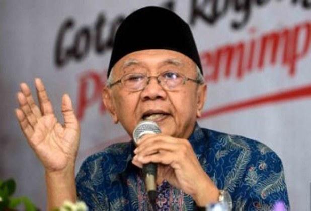 Soal Politik Uang, Gus Sholah: Ambil Saja, Anggap Sedekah tapi Jangan Pilih Orangnya