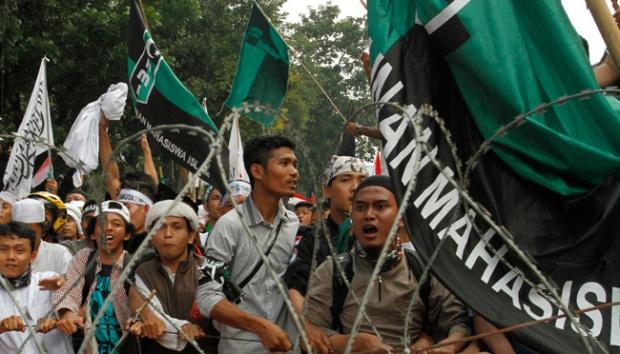 PB HMI: Waspadai Pelemahan Gerakan Umat Islam