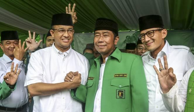 Ulama PPP Jawa Timur Serukan Kader PPP Jakarta Tak Pilih Ahok