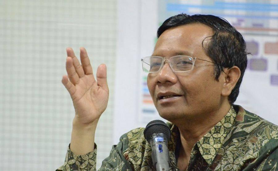 Mahfud MD: Kader HMI Ditahan, Kenapa Ahok Tidak?