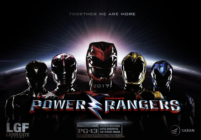 Setelah Beuty and the Beast, Kali Ini Hadir Film Power Ranger 2017 Berkarakter LGBT