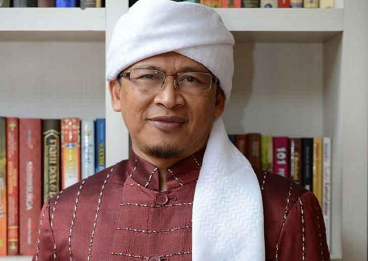 Ahok Nistakan al-Qur`an, Aa Gym: Wajar Umat Islam Tersinggung