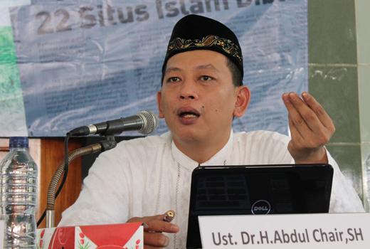 Motif Politik dalam Penerapan Hukum terhadap Habib Rizieq